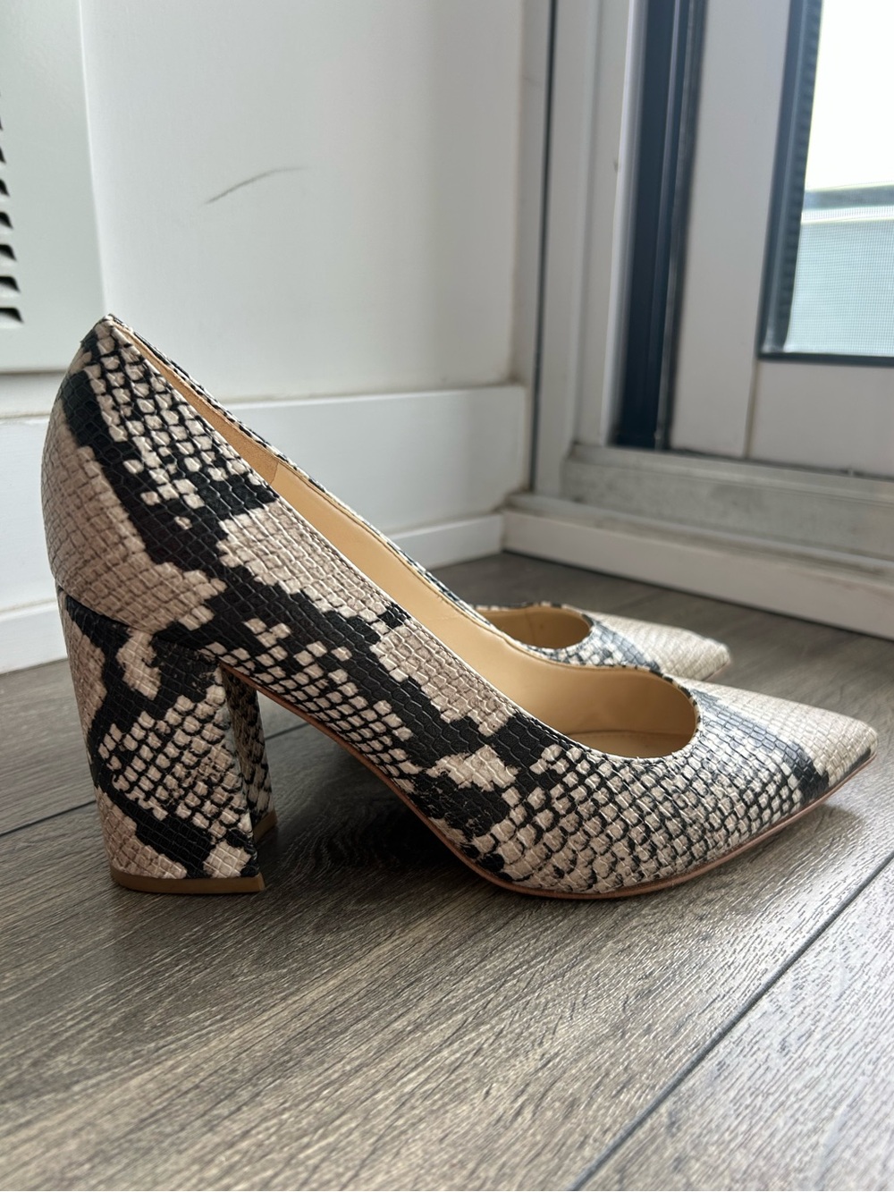 Nine West heels